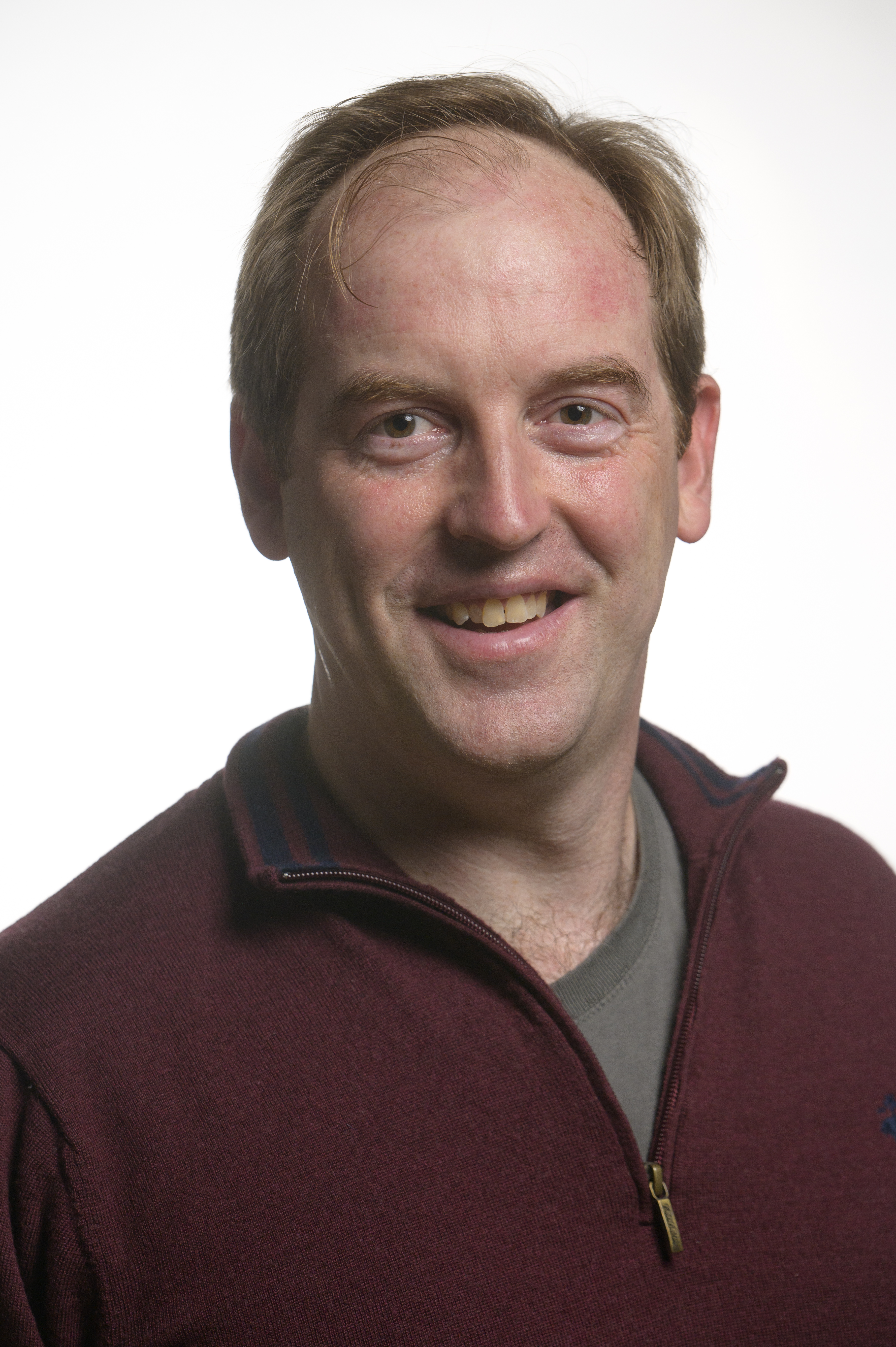 Dr. Grant Schoenebeck