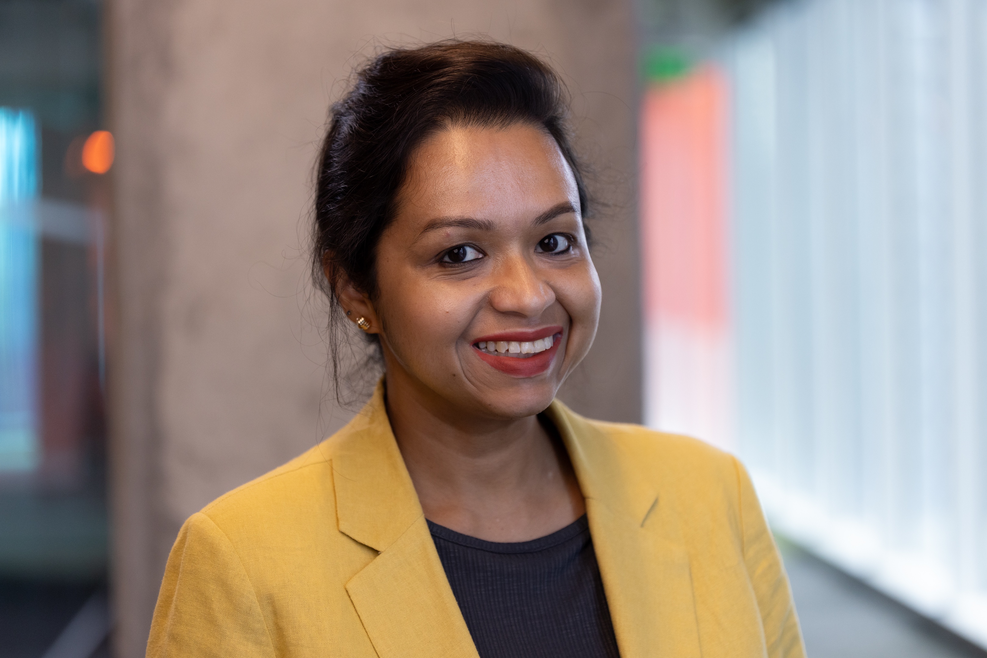 Prof. Munmun De Choudhury