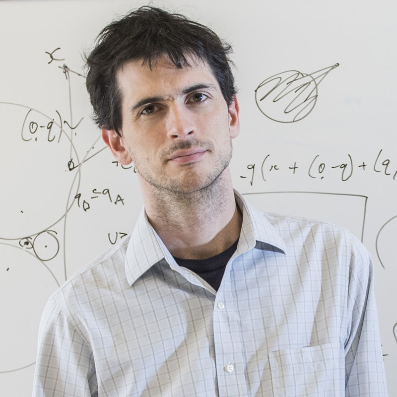 Prof. Wesley Pegden